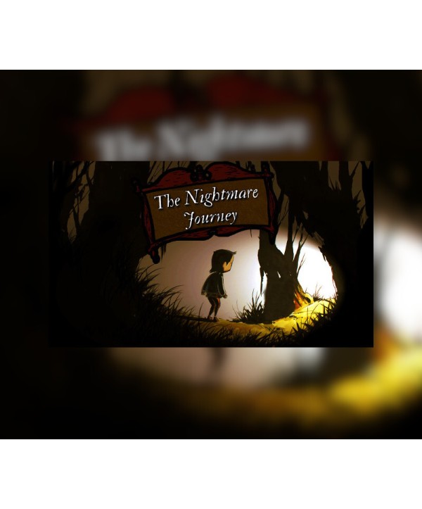 The Nightmare Journey Steam Key GLOBAL